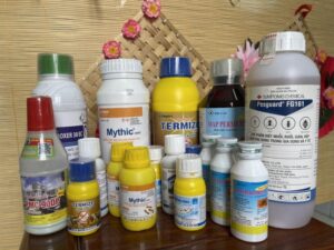 10 loai thuoc diet con trung hieu qua nhat